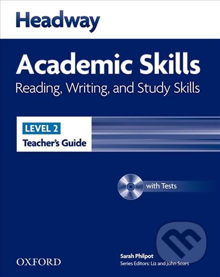 Headway Academic Skills 2: Reading & Writing Teacher´s Guide - Sarah Philpot - obrázek 1