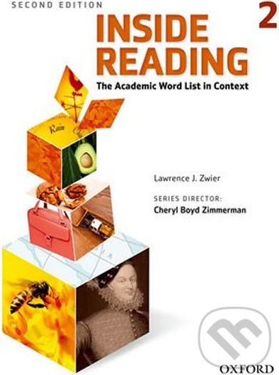 Inside Reading 2: Student´s Book (2nd) - Cheryl Boyd Zimmerman - obrázek 1