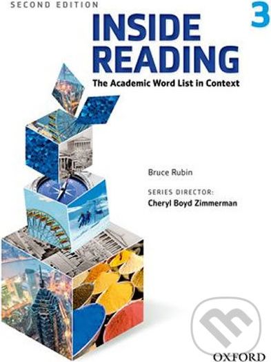 Inside Reading 3: Student´s Book (2nd) - Cheryl Boyd Zimmerman - obrázek 1