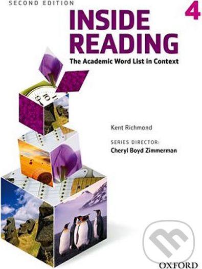 Inside Reading 4: Student´s Book (2nd) - Cheryl Boyd Zimmerman - obrázek 1