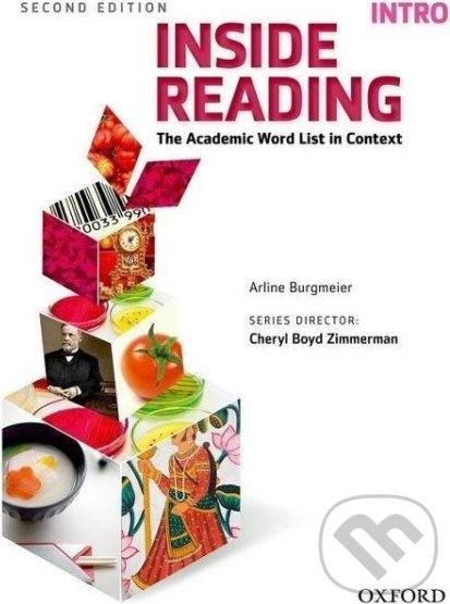 Inside Reading Intro: Student´s Book (2nd) - Cheryl Boyd Zimmerman - obrázek 1