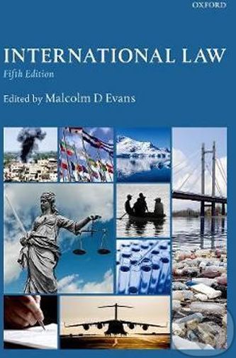 International Law Fifth edition - Oxford University Press - obrázek 1