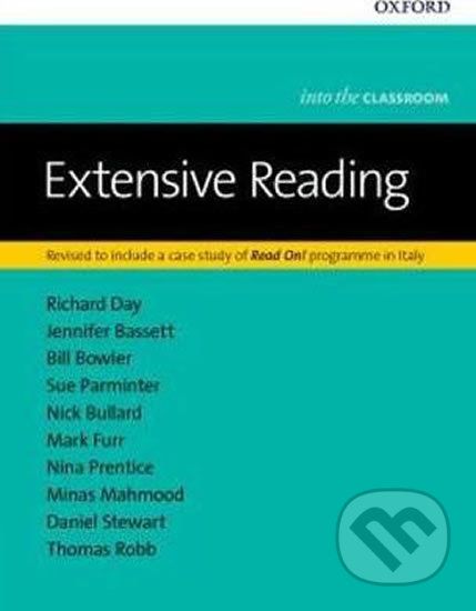 Into The Classroom - Extensive Reading - Richard Day - obrázek 1