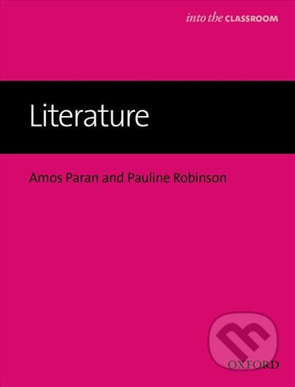Into The Classroom - Literature - Amos Paran - obrázek 1