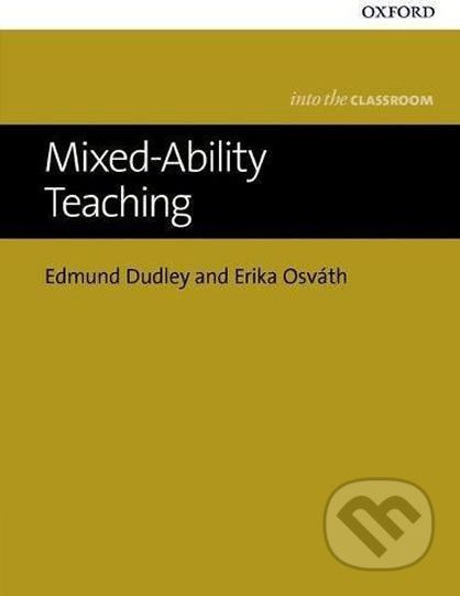 Into The Classroom - Mixed-Ability Teaching - Edmund Dudley - obrázek 1