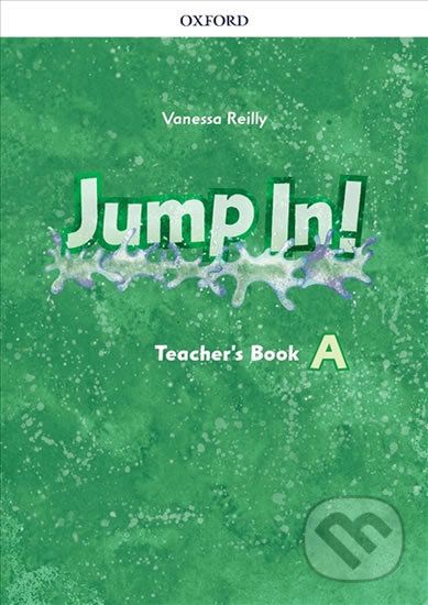 Jump In! A: Teacher´s Book - Vanessa Reilly - obrázek 1