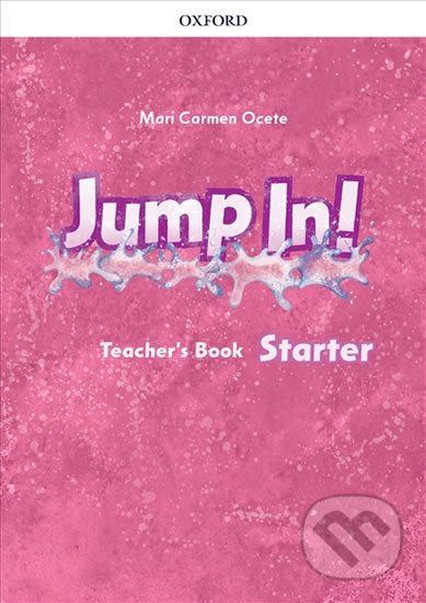 Jump In! Starter: Teacher´s Book - Mari Carmen Ocete - obrázek 1