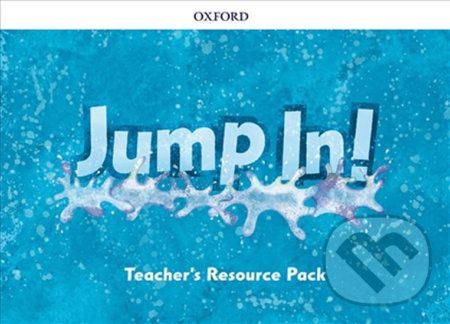 Jump In!: Teacher´s Resource Pack (Starter, A and B) - Mari Carmen Ocete - obrázek 1