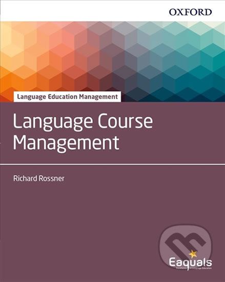 Language Education Management: Language Course Management - Richard Rossner - obrázek 1
