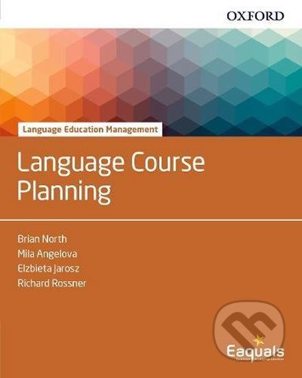 Language Education Management: Language Course Planning - Brian North - obrázek 1