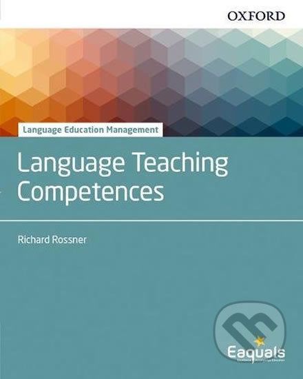 Language Education Management: Language Teaching Competences - Richard Rossner - obrázek 1
