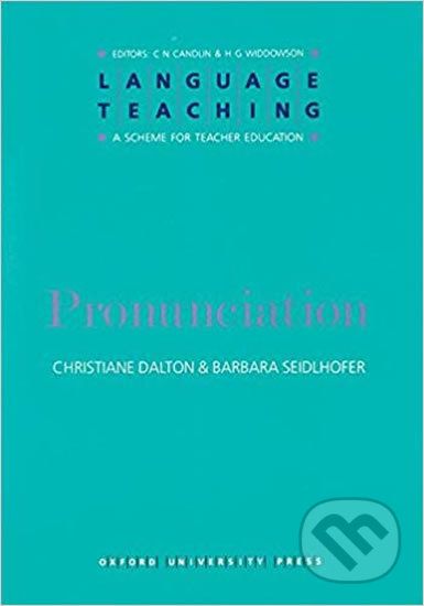Language Teaching: Series Pronunciation - Christiane Dalton - obrázek 1
