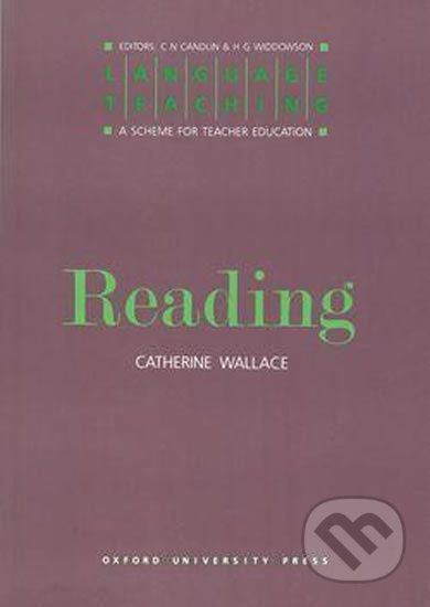 Language Teaching: Series Reading - Catherine Wallace - obrázek 1