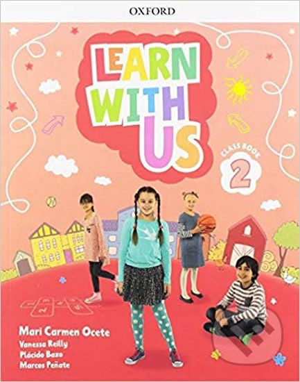 Learn with Us! 2: Class Book - Mari Carmen Ocete - obrázek 1
