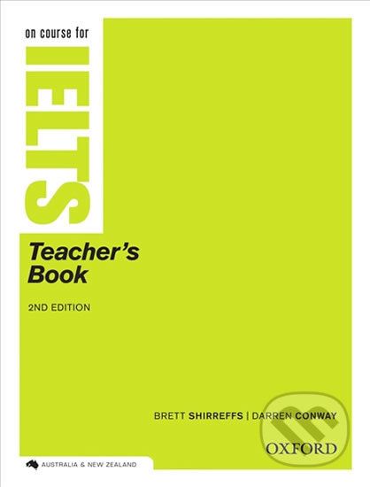 On Course for Ielts Teacher´s Book (2nd) - Brett Shirreffs - obrázek 1