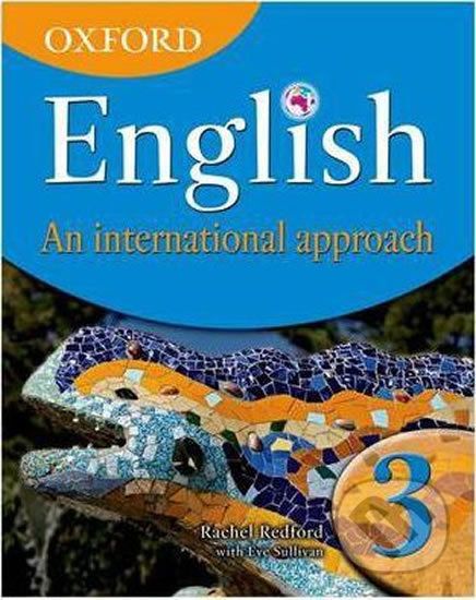 Oxford English: An International Approach 3 Student´s Book - Rachel Redford - obrázek 1