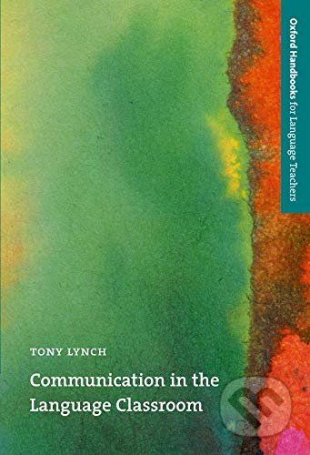 Communication in Language Classroom - Tony Lynch - obrázek 1