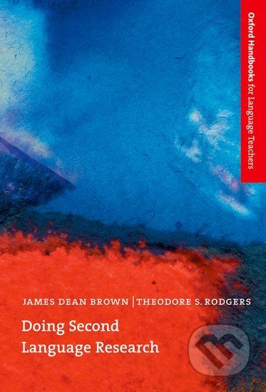 Doing Second Language Research (2nd) - James Dean Brown - obrázek 1