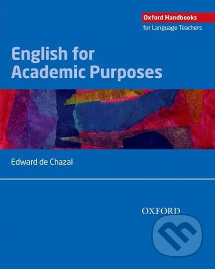 English for Academic Purposes - Edward de Chazal - obrázek 1