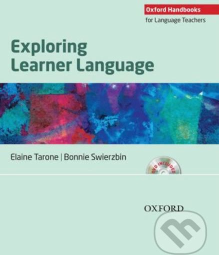 Exploring Learner Language with DVD Pack - Elaine Tarone - obrázek 1