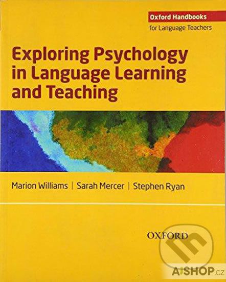 Exploring Psychology in Language Learning and Teaching - Marion Williams - obrázek 1