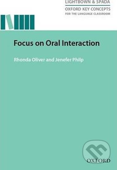 Focus on Oral Interaction - Rhonda Oliver - obrázek 1