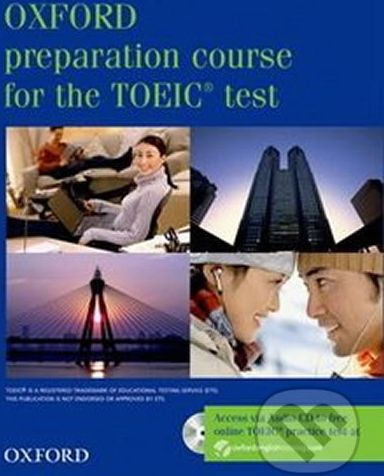 Oxford Preparation Course for the Toeic: Test Box Pack - Lin Lougheed - obrázek 1