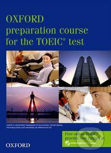 Oxford Preparation Course for the Toeic: Test Student´s Book - Lin Lougheed - obrázek 1