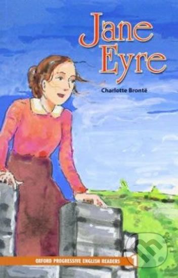 Jane Eyre - Charlotte Bronte - obrázek 1