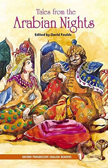 Tales From the Arabian Nights - David Foulds - obrázek 1