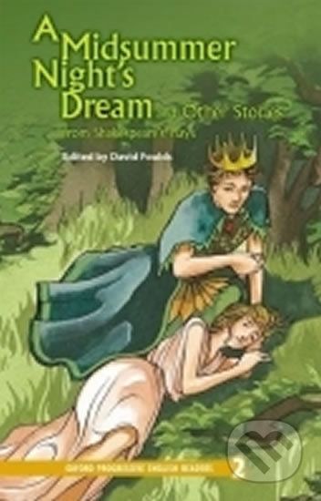 Midsummer Night´s Dream and Other Stories - David Foulds - obrázek 1