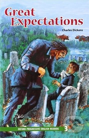 Great Expectations - Charles Dickens - obrázek 1