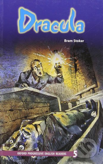 Dracula - Bram Stoker - obrázek 1