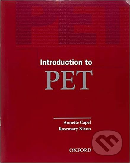 Pet Masterclass: Introduction to Pet Pack - Annette Capel - obrázek 1