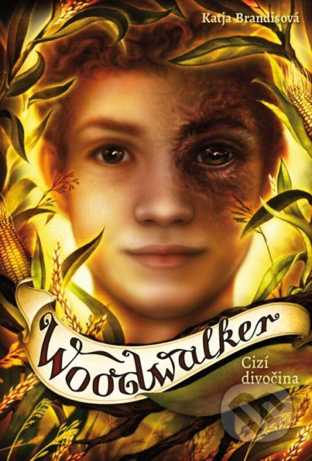 Woodwalker - Katja Brandisová - obrázek 1