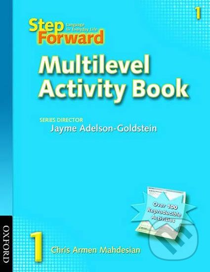 Step Forward 1: Multilevel Activity Book - Jayme Adelson-Goldstein - obrázek 1