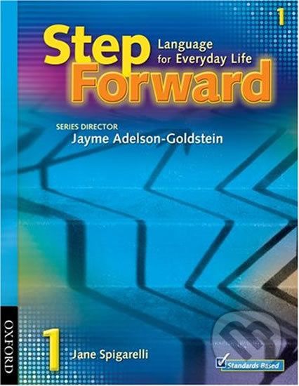 Step Forward 1: Student´s Book - Jayme Adelson-Goldstein - obrázek 1