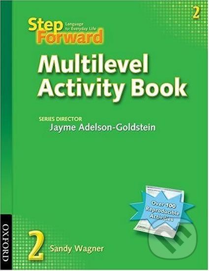 Step Forward 2: Multilevel Activity Book - Jayme Adelson-Goldstein - obrázek 1