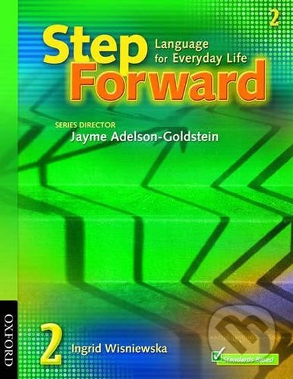 Step Forward 2: Student´s Book - Jayme Adelson-Goldstein - obrázek 1