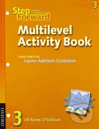 Step Forward 3: Multilevel Activity Book - Jayme Adelson-Goldstein - obrázek 1