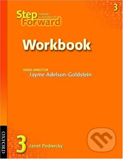 Step Forward 3: Workbook - Jayme Adelson-Goldstein - obrázek 1