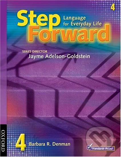 Step Forward 4: Student´s Book - Jayme Adelson-Goldstein - obrázek 1