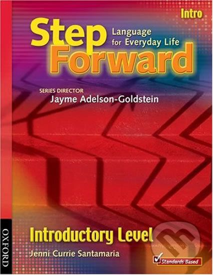 Step Forward Introductory: Student´s Book - Jayme Adelson-Goldstein - obrázek 1