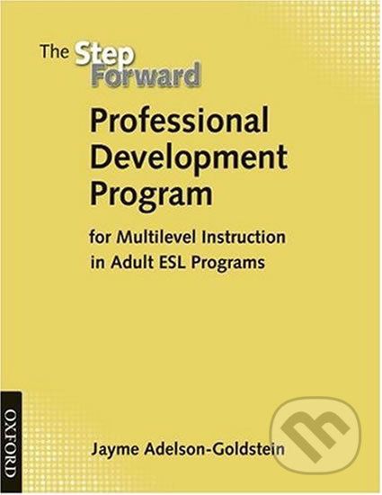 Step Forward Professional: Development Program - Jayme Adelson-Goldstein - obrázek 1