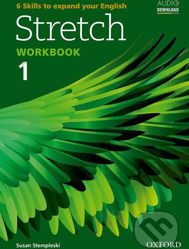 Stretch 1: Workbook - Susan Stempleski - obrázek 1