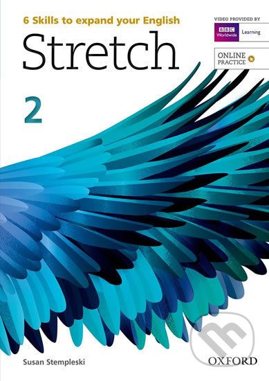 Stretch 2: Student´s Book with Online Practice - Susan Stempleski - obrázek 1
