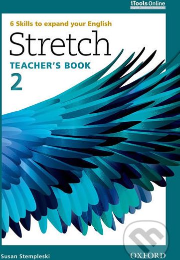 Stretch 2: Teacher´s Book Pack - Susan Stempleski - obrázek 1