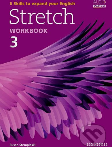 Stretch 3: Workbook - Susan Stempleski - obrázek 1