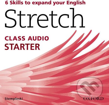 Stretch Starter: Class Audio CDs /2/ - Susan Stempleski - obrázek 1