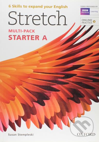 Stretch Starter: Student´s Book and Workbook Multipack A - Susan Stempleski - obrázek 1